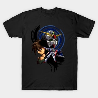 Heero Zero T-Shirt